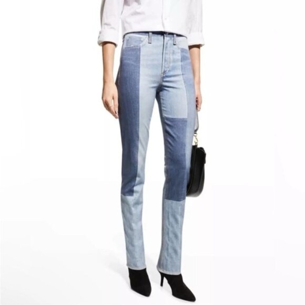 Rag & Bone Nina Miramar Cigarette Jeans In Byron (J3)